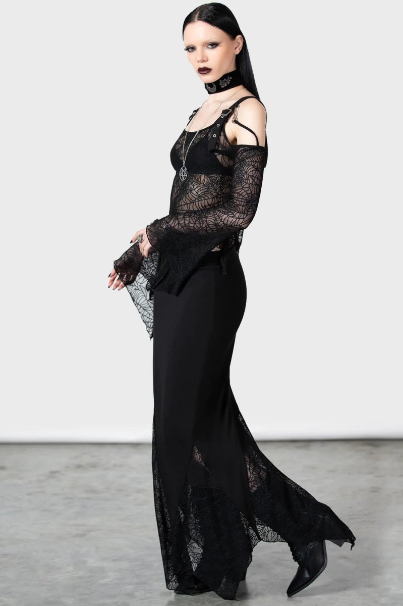 画像6: ARAMINA SKIRT / スカート【KILL STAR】 (6)