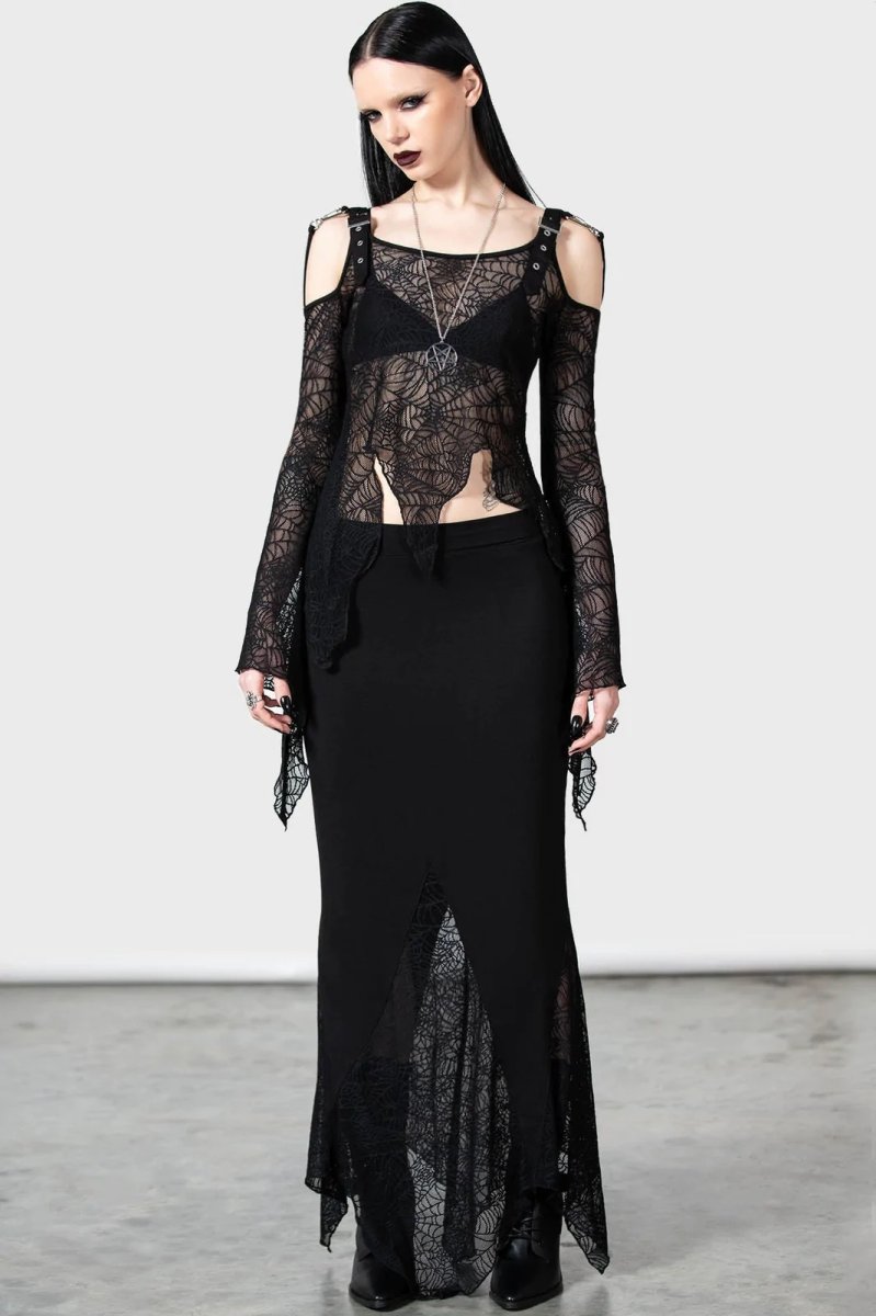 画像5: ARAMINA SKIRT / スカート【KILL STAR】 (5)