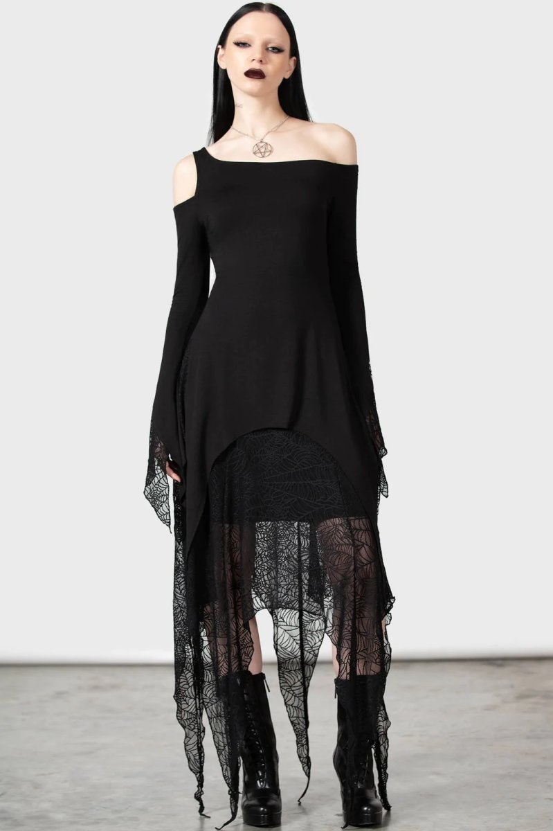 画像7: CAROLINE SKIRT / スカート【KILL STAR】 (7)