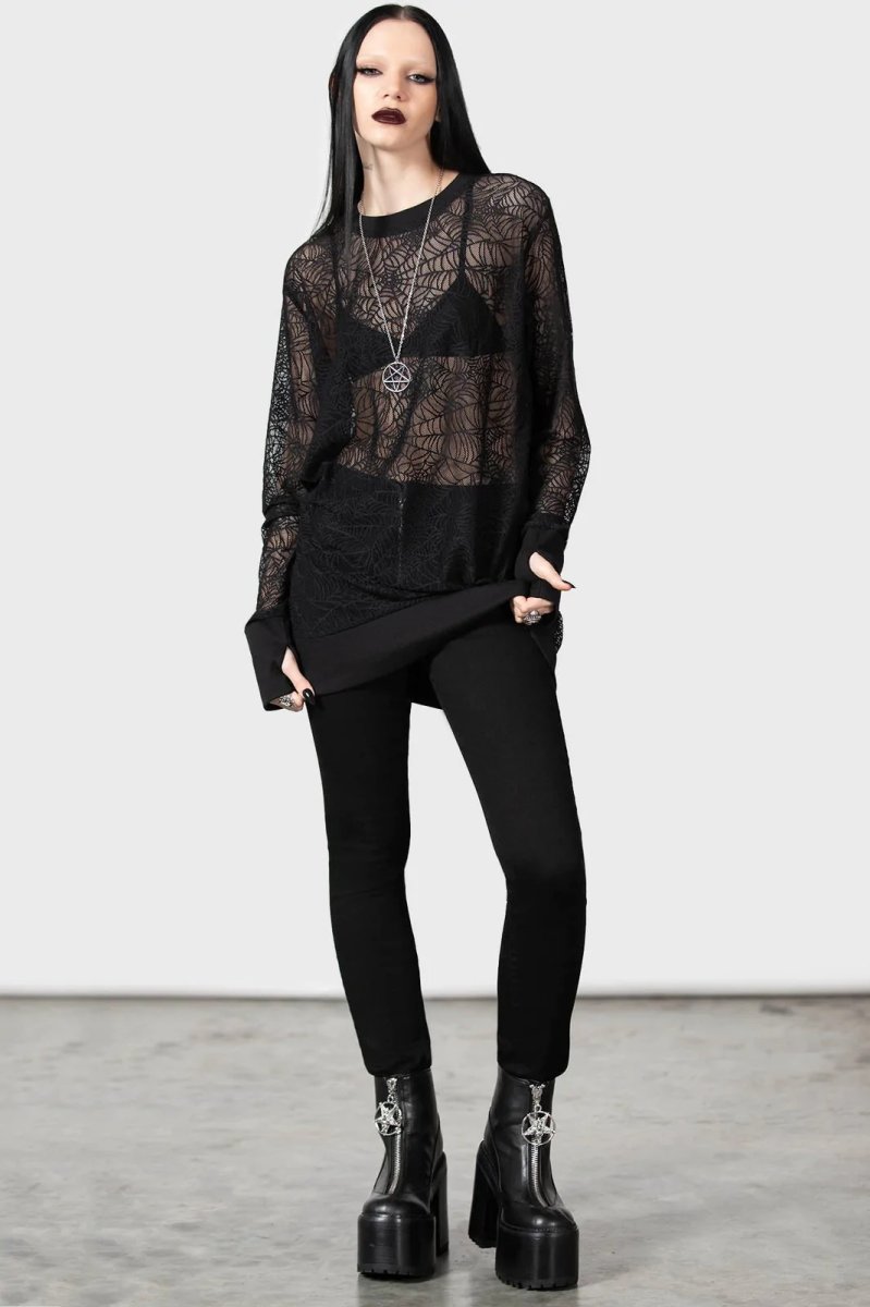 画像5: ARACK TOP / トップス【KILL STAR】 (5)