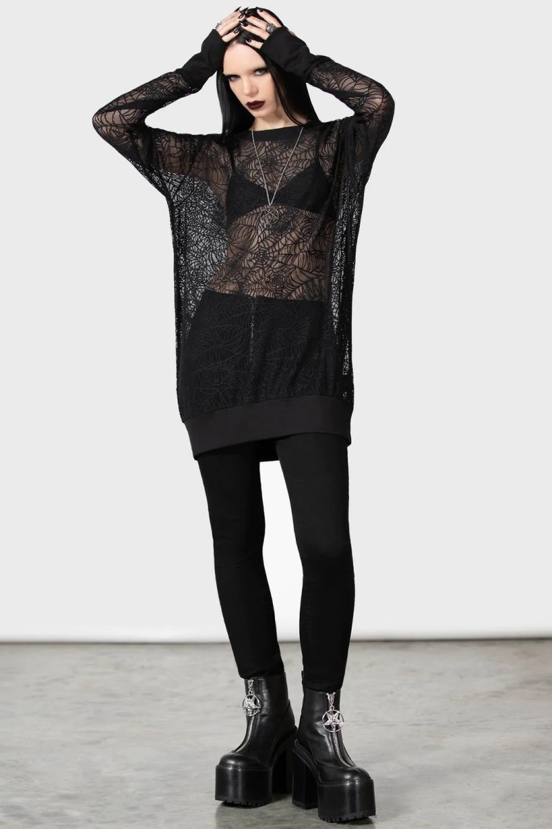 画像7: ARACK TOP / トップス【KILL STAR】 (7)