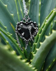 画像10: Witch Heart/ネックレス【Alchemy Gothic】 (10)