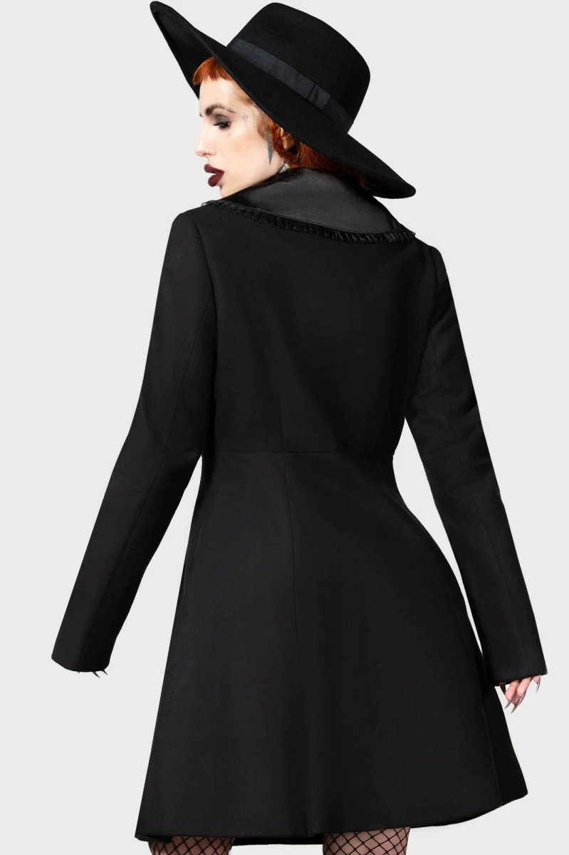 画像5: DRUANTIA COAT / コート【KILL STAR】 (5)