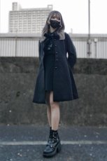 画像3: DRUANTIA COAT / コート【KILL STAR】 (3)