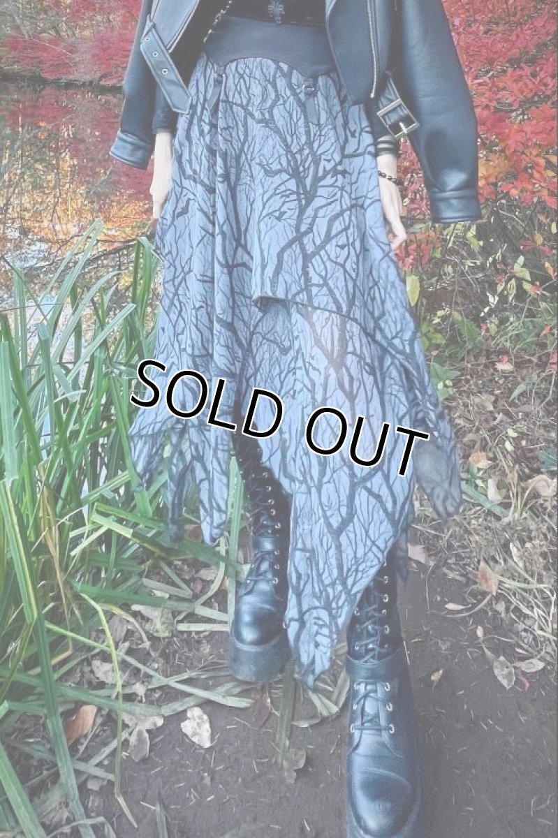 画像3: 🔥SALE🔥DASIA MAXI SKIRT / スカート【KILL STAR】 (3)