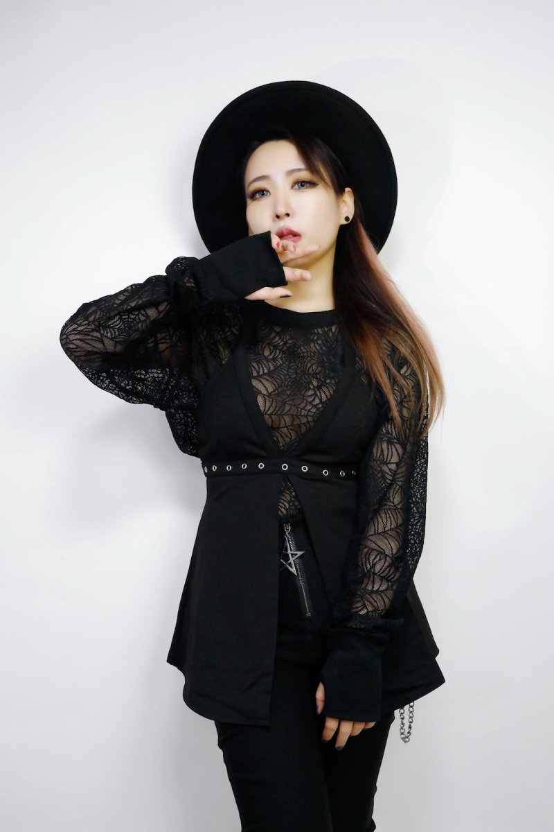 画像10: ARACK TOP / トップス【KILL STAR】 (10)