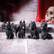 画像8: Diabarkus 10.5cm / オーナメント【NEMESIS NOW】 (8)