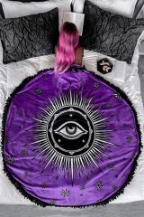 🔥SALE🔥ASTRAL PLEXUS BLANKET/ブランケット【KILL STAR】