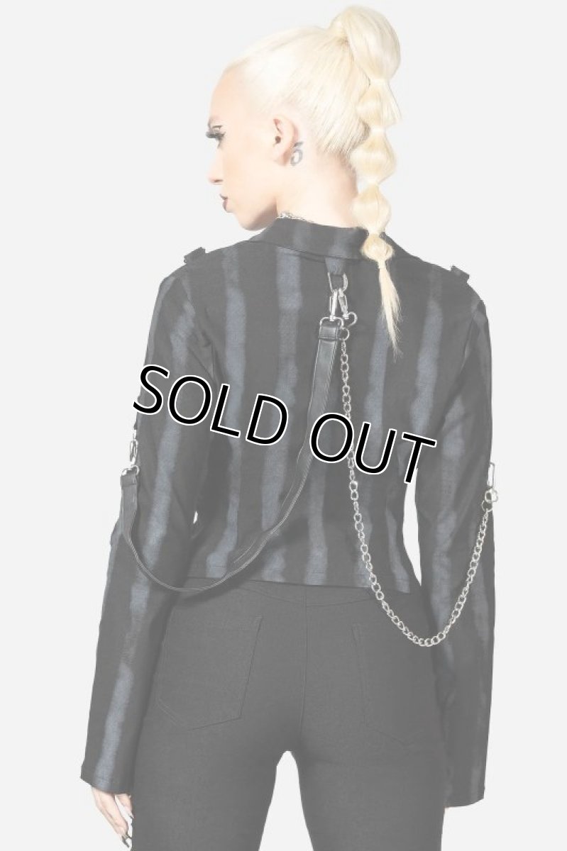 画像5: 🔥SALE🔥 BURLESQUE BABE BLAZER / ジャケット【KILL STAR】 (5)