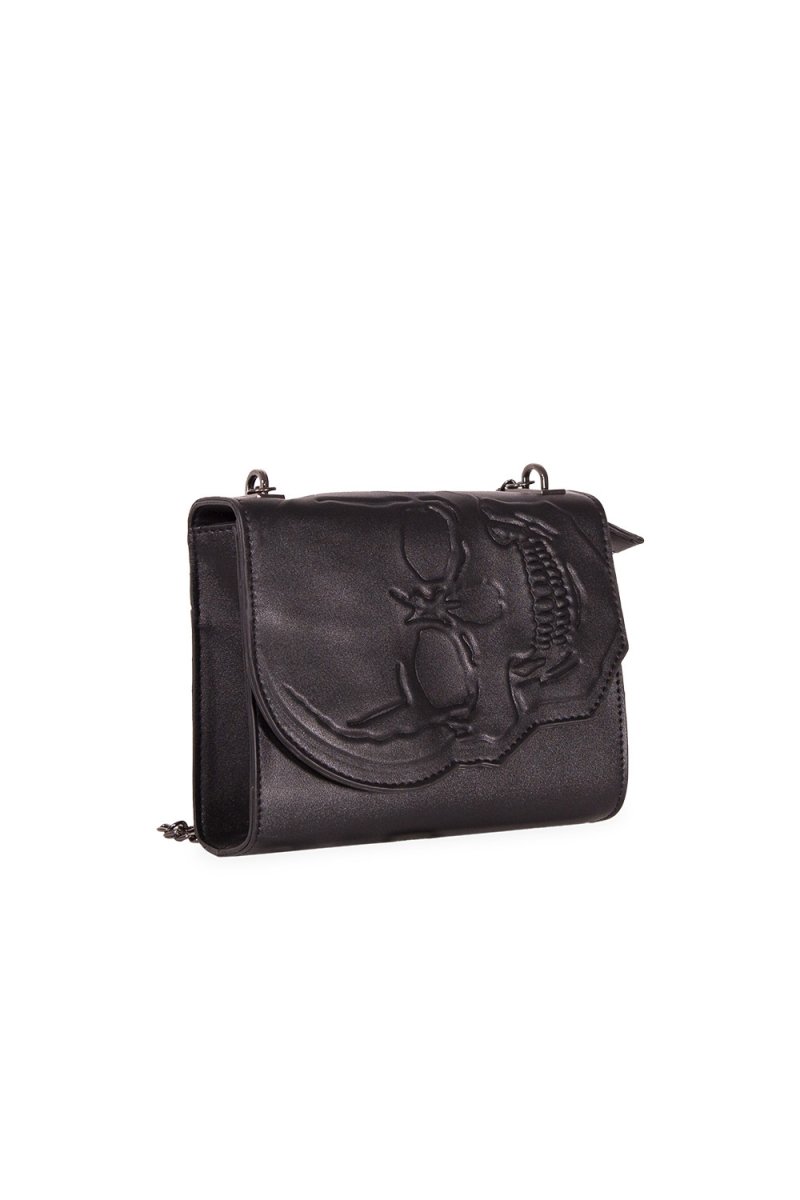 画像6: DIVISION HEX MINI / ショルダーバッグ【Banned Apparel】 (6)