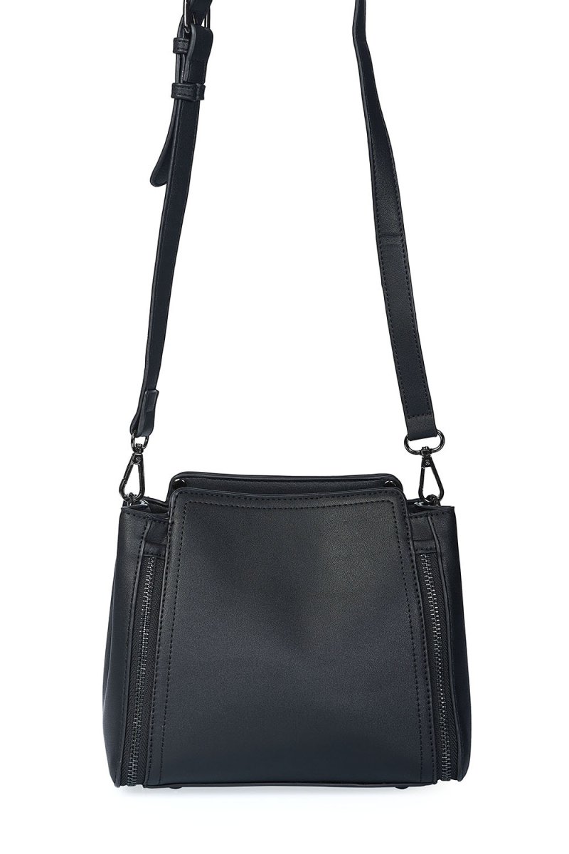 画像4: DARQ CROSSBODY BAG / ハンドバッグ【Banned Apparel】 (4)