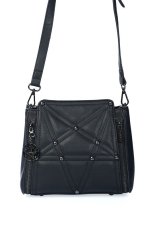 画像1: DARQ CROSSBODY BAG / ハンドバッグ【Banned Apparel】 (1)