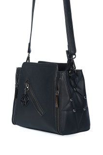 Coffin Ring Flap Bag / ハンドバッグ【Banned Apparel】 | Spider