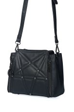 画像3: DARQ CROSSBODY BAG / ハンドバッグ【Banned Apparel】 (3)