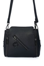 画像2: JOYST CROSSBODY BAG / ハンドバッグ【Banned Apparel】 (2)