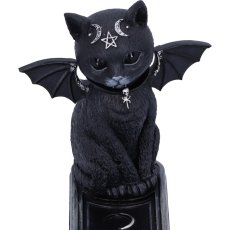 画像8: Malpuss Incense Holder 24cm / 邪神黒猫マルパス / インセンスホルダー【NEMESIS NOW】 (8)