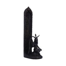 画像5: Baphomet's Essence Incense Burner 23.9cm / インセンスホルダー【NEMESIS NOW】 (5)