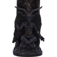 画像6: Baphomet's Essence Incense Burner 23.9cm / インセンスホルダー【NEMESIS NOW】 (6)