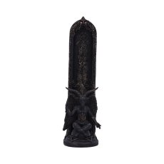 画像2: Baphomet's Essence Incense Burner 23.9cm / インセンスホルダー【NEMESIS NOW】 (2)
