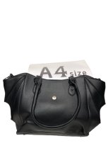 画像9: ANNABELLE HANDBAG / BLACK / ハンドバッグ【Banned Apparel】 (9)