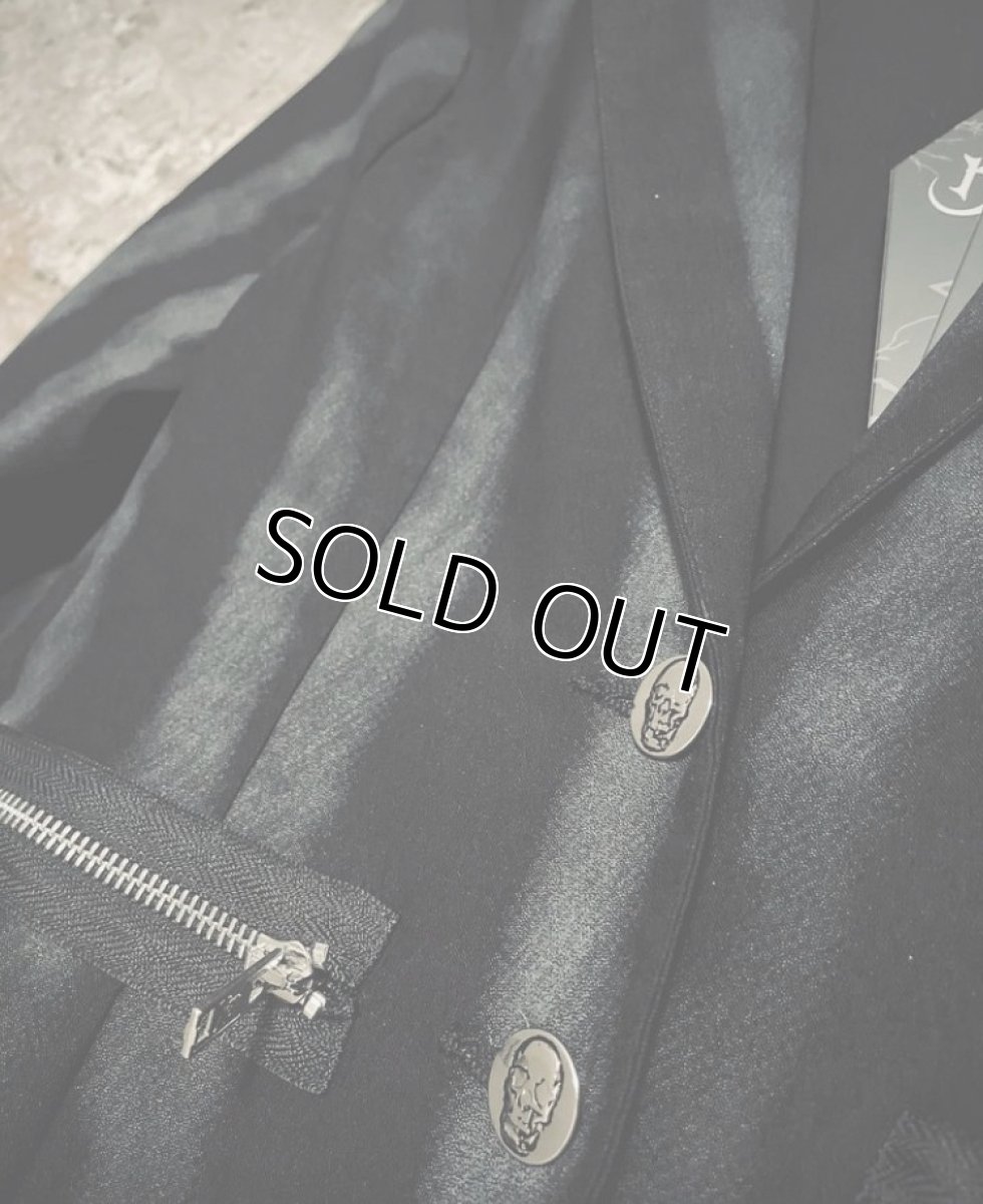 画像6: 🔥SALE🔥 BURLESQUE BABE BLAZER / ジャケット【KILL STAR】 (6)