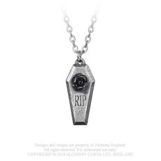 画像1: RIP ROSE / ネックレス【Alchemy Gothic】 (1)