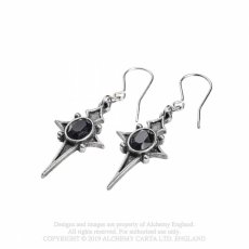 画像2: STERNE LEBEN / ピアス【Alchemy Gothic】 (2)
