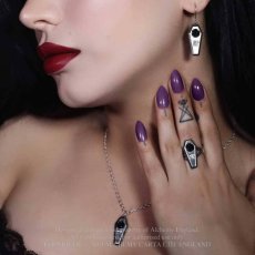 画像2: RIP ROSE / ネックレス【Alchemy Gothic】 (2)