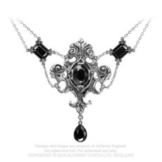 画像1: QUEEN OF THE NIGHT / ネックレス【Alchemy Gothic】 (1)