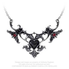 画像1: MON AMOUR DE SOUBISE / ネックレス【Alchemy Gothic】 (1)