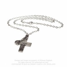 画像2: MASTER OF PUPPETS / METALLICA / ネックレス【Alchemy Gothic】 (2)