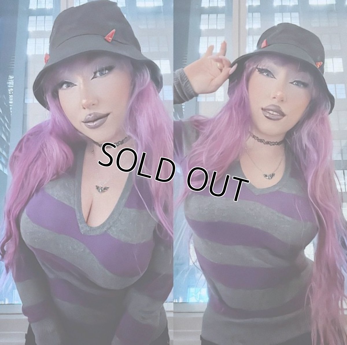 画像5: KISS OF THE NIGHT / ネックレス【Alchemy Gothic】 (5)