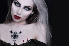 画像5: QUEEN OF THE NIGHT / ネックレス【Alchemy Gothic】 (5)