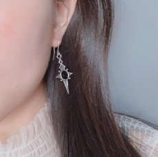 画像3: STERNE LEBEN / ピアス【Alchemy Gothic】 (3)