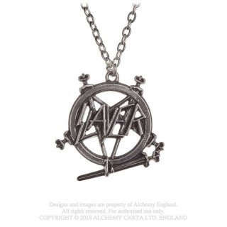 Midnight Memorial Pendant | Gothic Jewelry | Alchemy