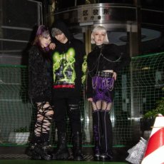画像16: Carved Up Slashed / レギンス【KILL STAR】 (16)