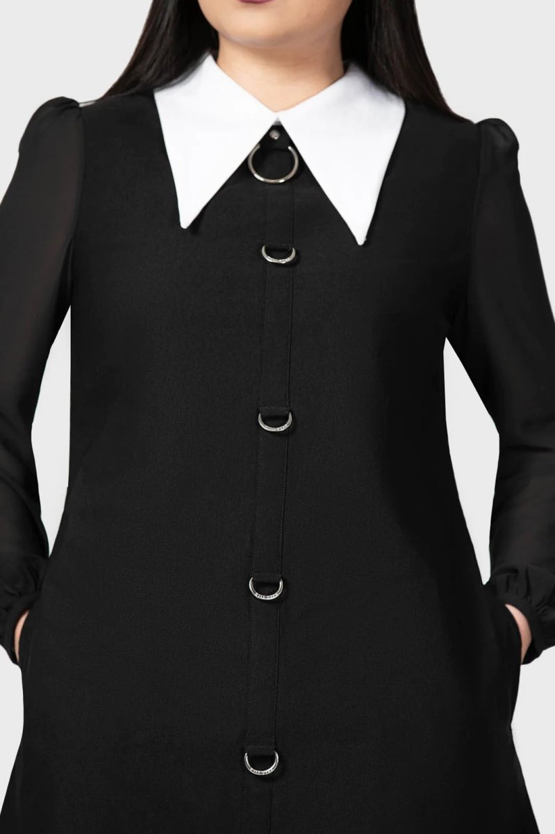 画像10: SCYLLA MINI DRESS / ワンピース【KILL STAR】 (10)