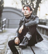 画像19: [取り寄せ]GRAVEDIGGER-250 / 厚底ブーツ【DEMONIA】 (19)
