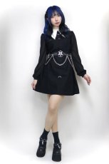 画像7: [取り寄せ]ASHES-33 / 厚底パンプス【DEMONIA】 (7)