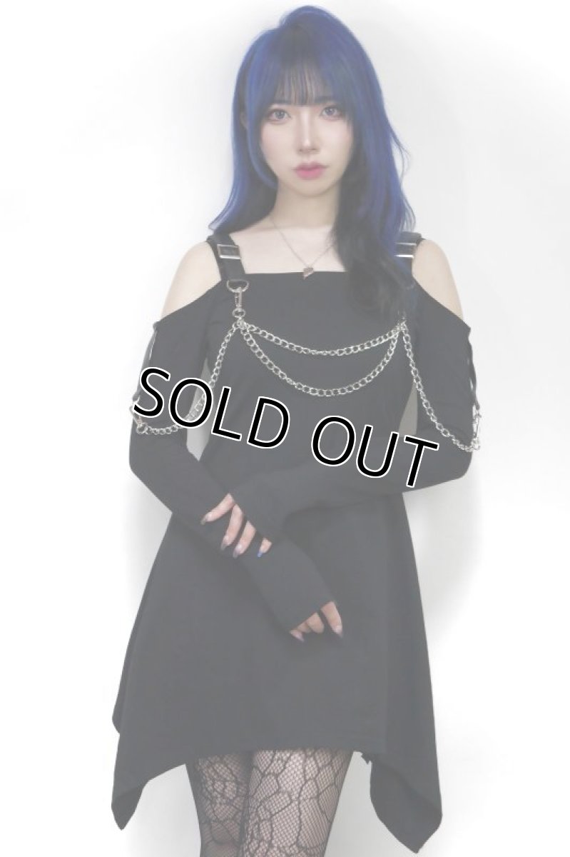 画像5: Marie Antoinette/ネックレス【Alchemy Gothic】 (5)