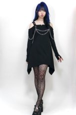 画像10: SPIDER WEB TIGHTS / 網タイツ (10)