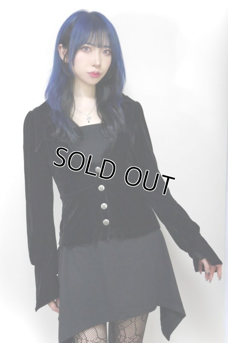 画像3: Marie Antoinette/ネックレス【Alchemy Gothic】 (3)