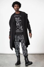 画像16: Assassins Hood Cardigan / 暗殺者 / フードカーディガン【KILL STAR】 (16)