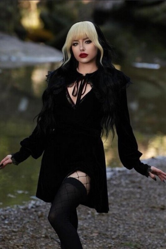 🔥SALE🔥EMILEE EMILEE COLLAR DRESS / ワンピース【KILL STAR