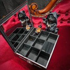 画像9: Jewellery Box Spirit Board 25cm / Black / 小物入れ【NEMESIS NOW】 (9)