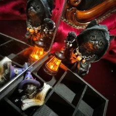 画像10: Jewellery Box Spirit Board 25cm / Black / 小物入れ【NEMESIS NOW】 (10)
