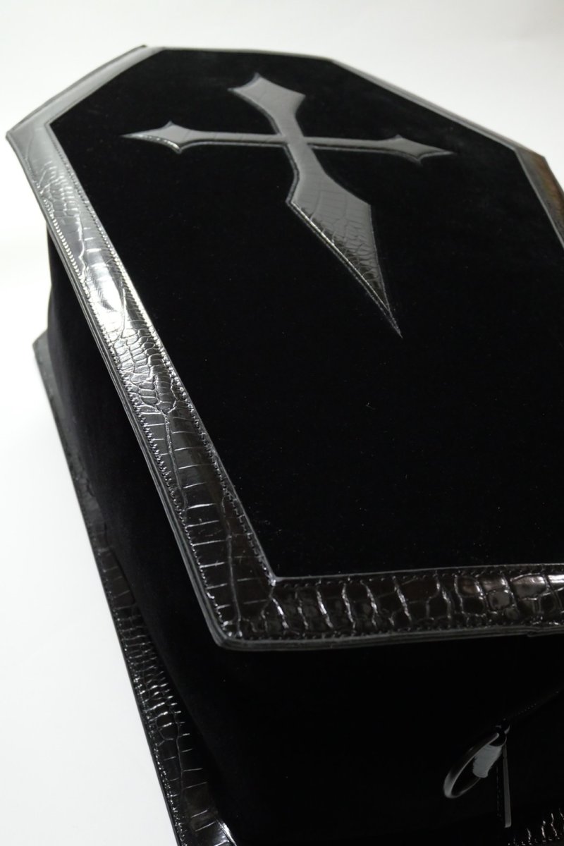 画像13: IN UR WEB WEEKENDER BAG / ショルダーバッグ【KILL STAR】 (13)