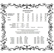 画像15: Gothic sexy black purple lace mini dress / ワンピース【DARK IN LOVE】 (15)