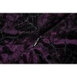 画像14: Gothic sexy black purple lace mini dress / ワンピース【DARK IN LOVE】 (14)