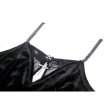 画像9: Black bat back sexy strap dress / ワンピース【DARK IN LOVE】 (9)